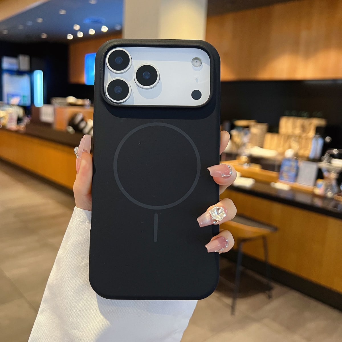 Iphone 17 Pro negra 0