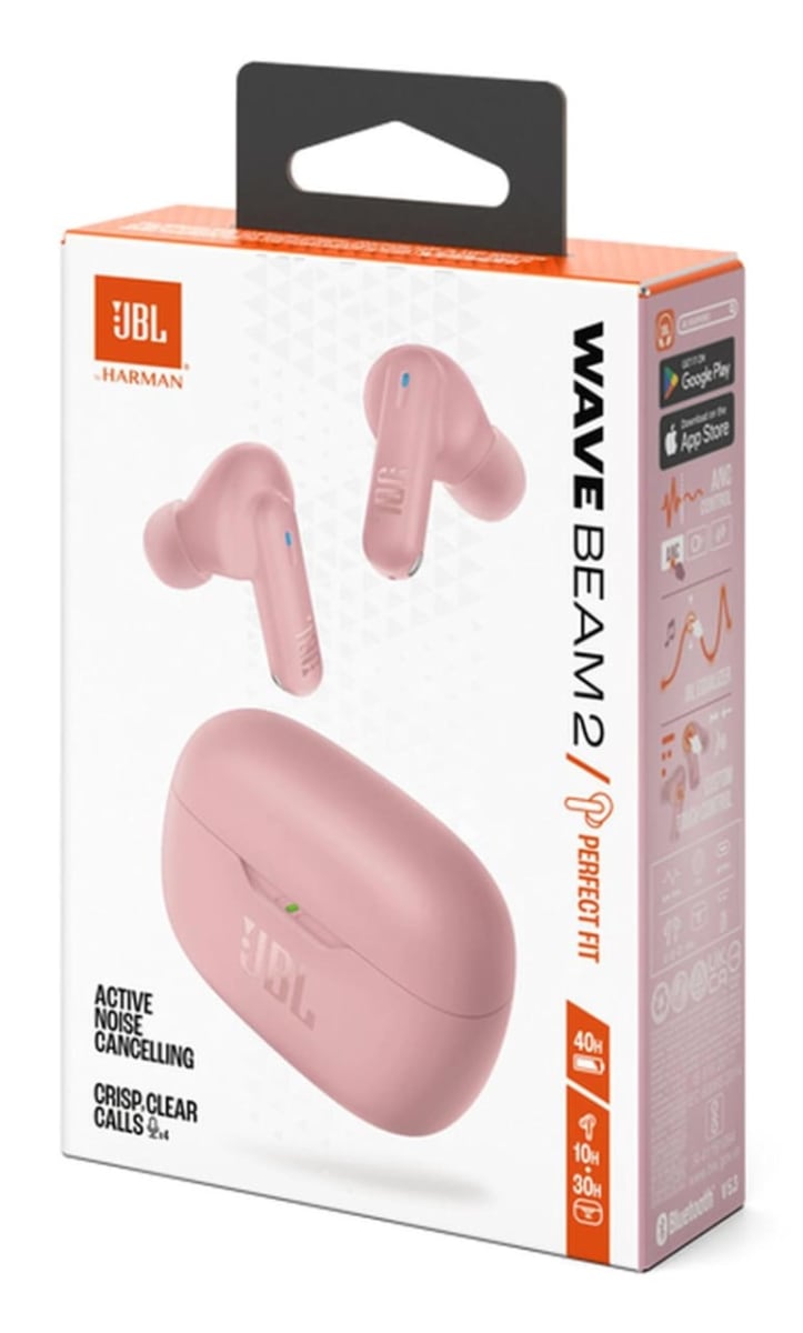JBL WAVE BEAM 2 ROSA6