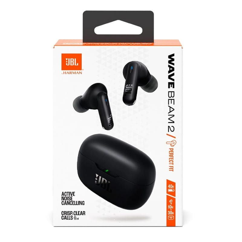 JBL WAVE BEAM 2 NEGRO6
