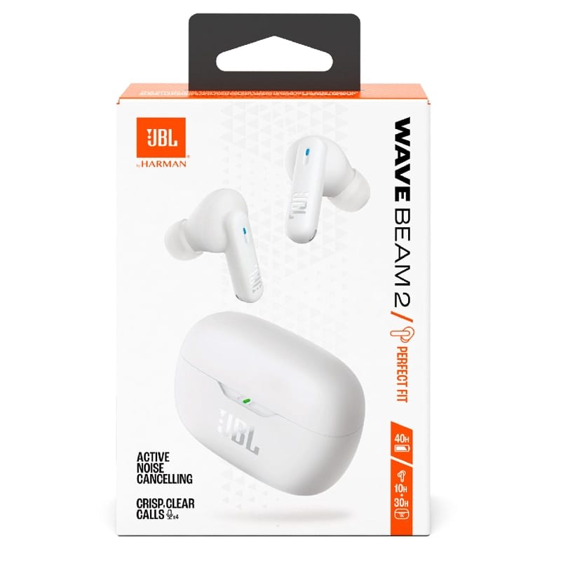 JBL WAVE BEAM 2 BLANCO6
