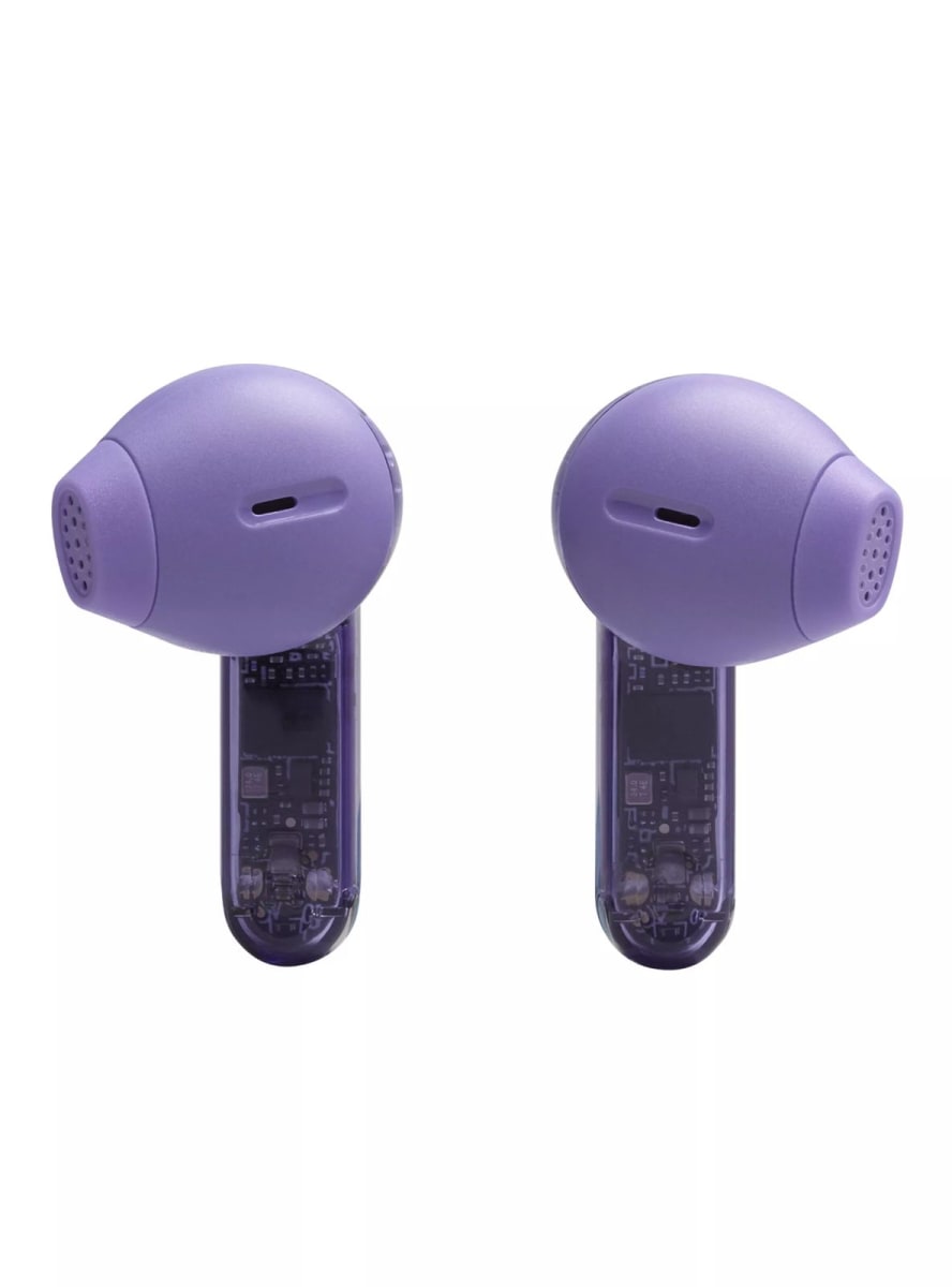 JBL Tune Flex 2 Púrpura2