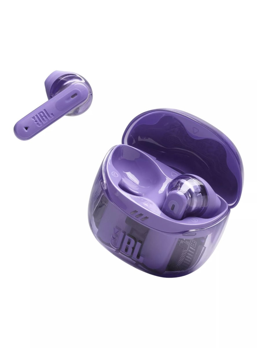 JBL Tune Flex 2 Púrpura3