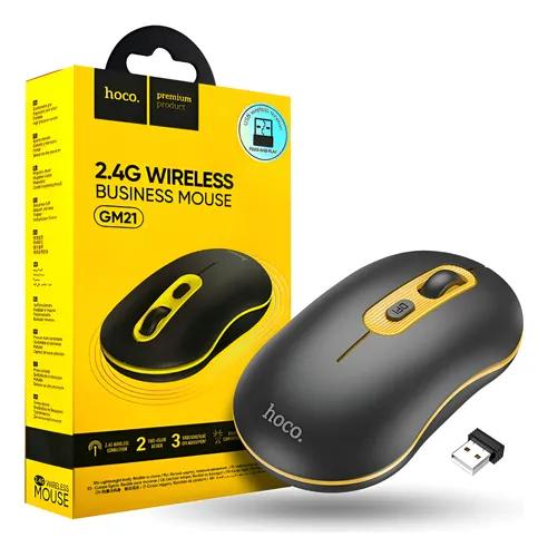 Mouse Inalámbrico Hoco GM214