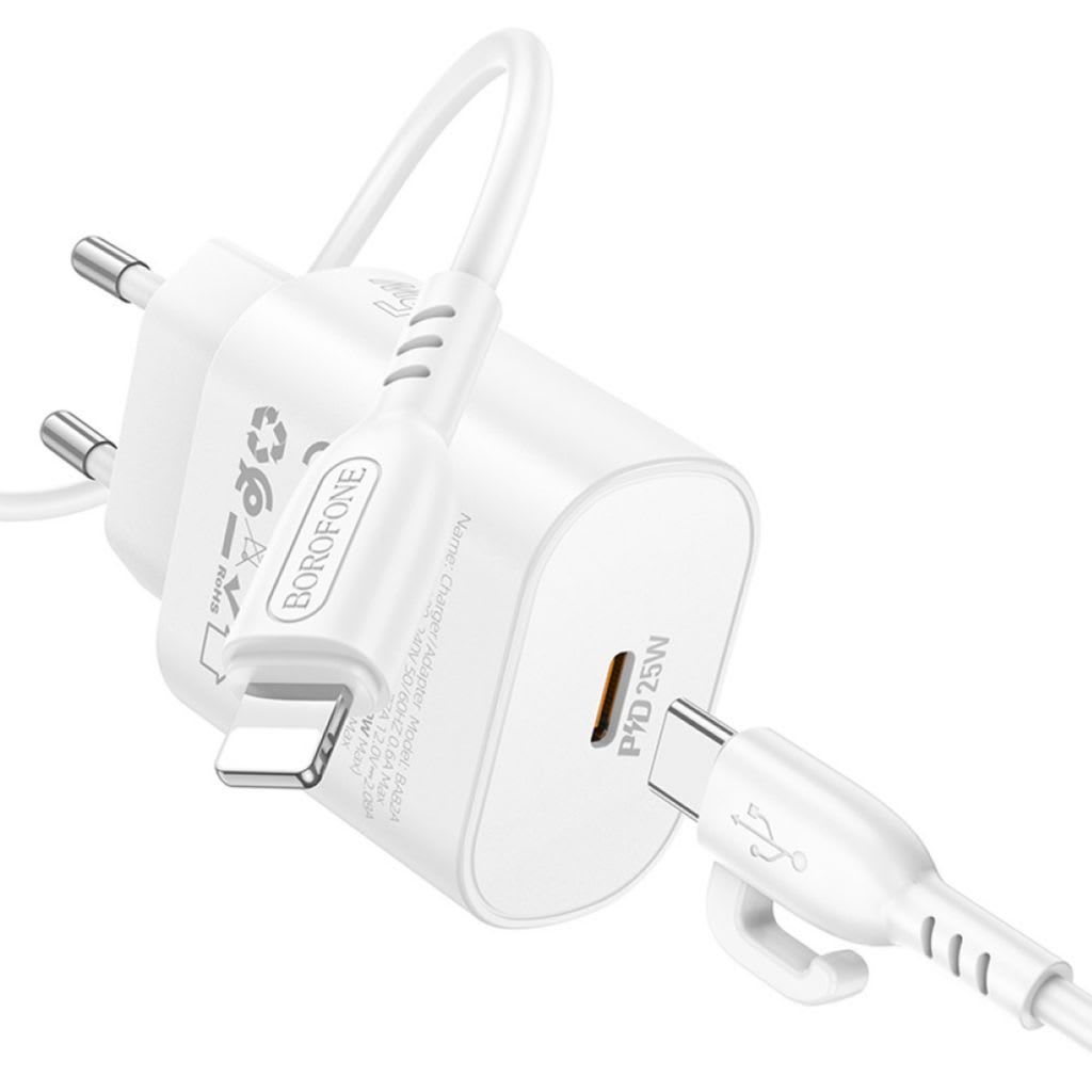 Cargador 25w Berofone2