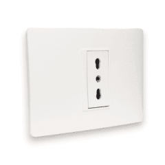 Enchufe Bticino Luzica emb bco simple 10.16A