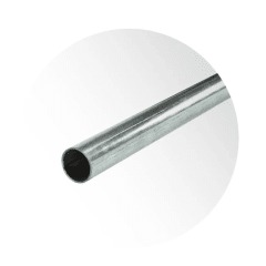 Tubo EMT metálica 20MM DE 1.5M