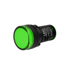 Luz piloto verde