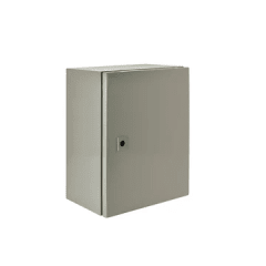 Armario o gabinete metálico 300X200X150 MM 1pta IP65