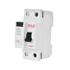 Diferencial monofasico DLX lexo 2x40A