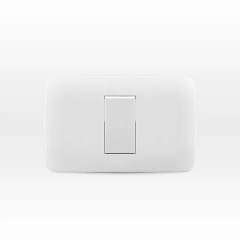 Interruptor lexo EMB. Bco