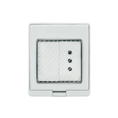 Hidrobox Enchufe con interruptor 10A Lexo
