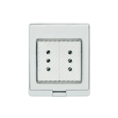 Hidrobox Enchuche doble 10A