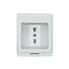Hidrobox Enchufe simple 10.16A