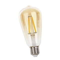 Apolleta con filamento Larga E27 4W