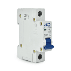 Interruptor Automatico 1x10A curva C