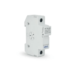 Porta fusible unipolar