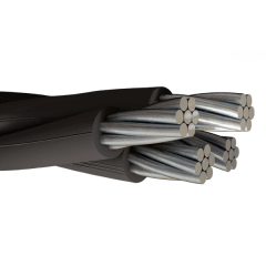 cable preensamblado 3x35mm+1x50mm neutro aislado