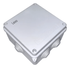 Caja estanca C/ cono 0