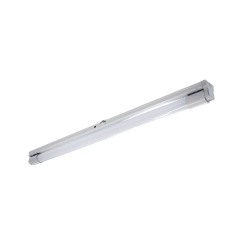 Canoa led 18W con tubo led de 120cm