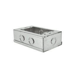 Caja chuqui metálica