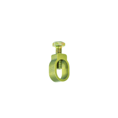 Conector bronce P/Barra