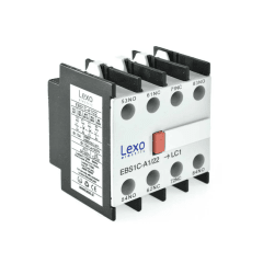 Contactor auxiliar