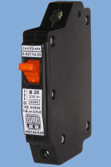 Interruptor Automatico Saime