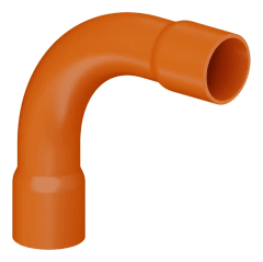 Curva/PVC