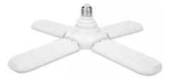ampolleta con 4 aspas +1 foco