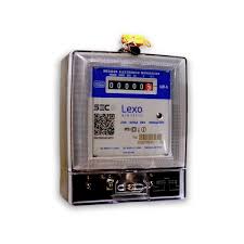 Medidor electronico