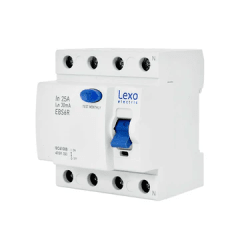 Diferencial lexo trifasico 4X25A