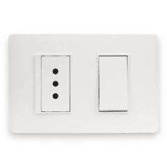 Interruptor/ Enchufe  Bticino 10A