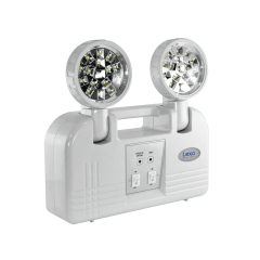 Equipo emergencia led 2x1,5W Con manilla