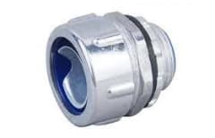 Conector recto metalica