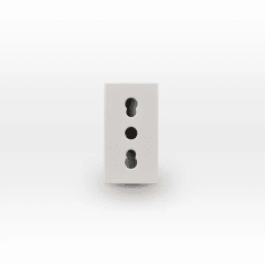 Modulo enchufe 16A beige