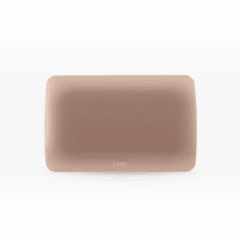 Placa ciega champagne rosa