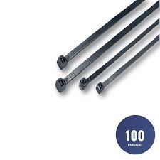 Amarra plastica 4,8X200 MM