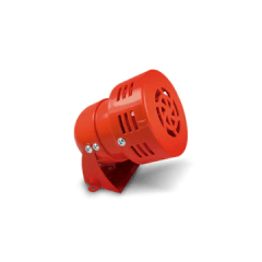 Sirena mini roja VKB 220V