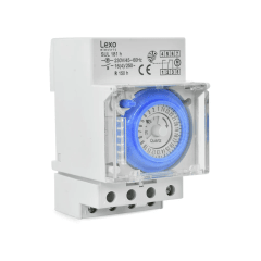 Timer analogo 16A