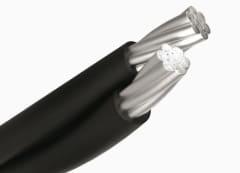 Cable preensamblado 2x25mm N/AISLADO