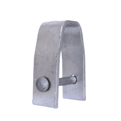 Soporte de remate sinple