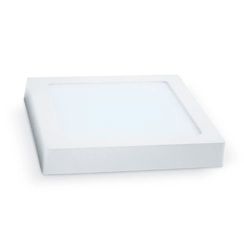 Foco sobr. cuadrados 24W1