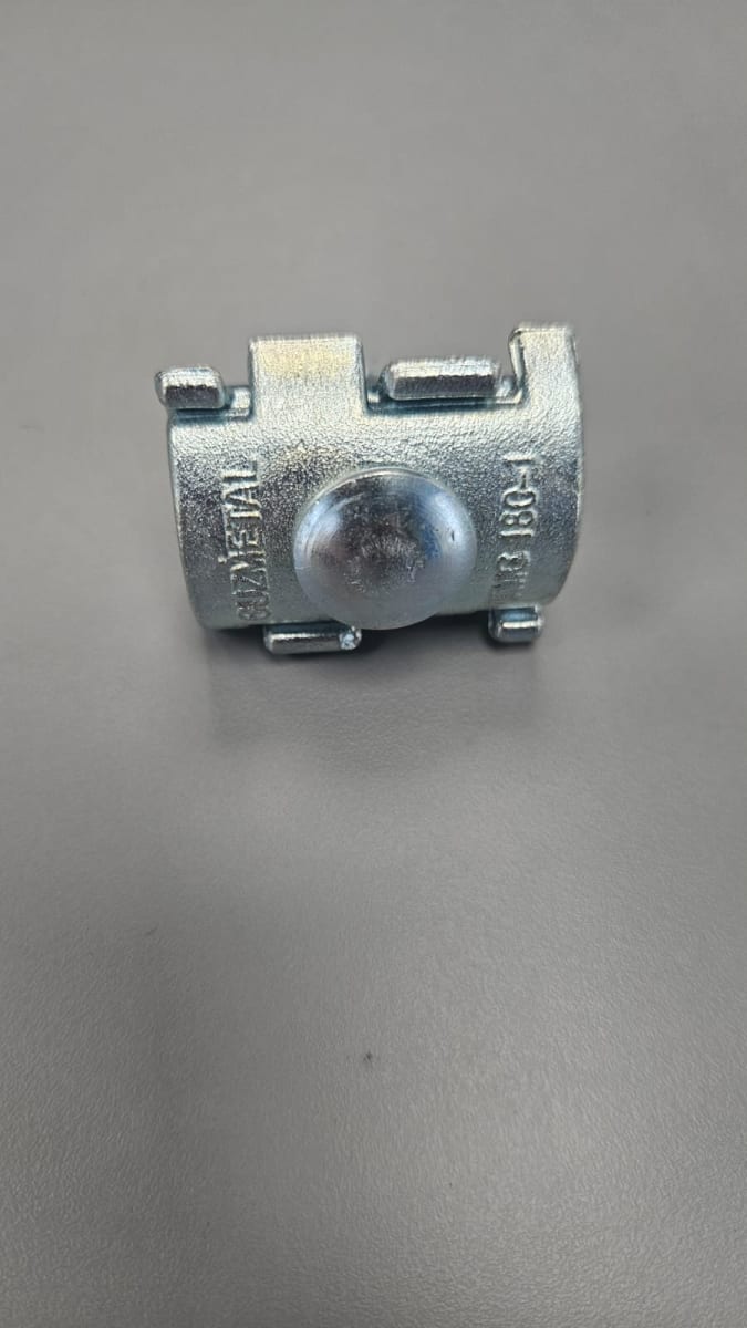 Prensa paralelo bimetalica1