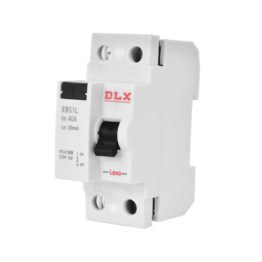 Diferencial monofasico DLX lexo 2x40A1