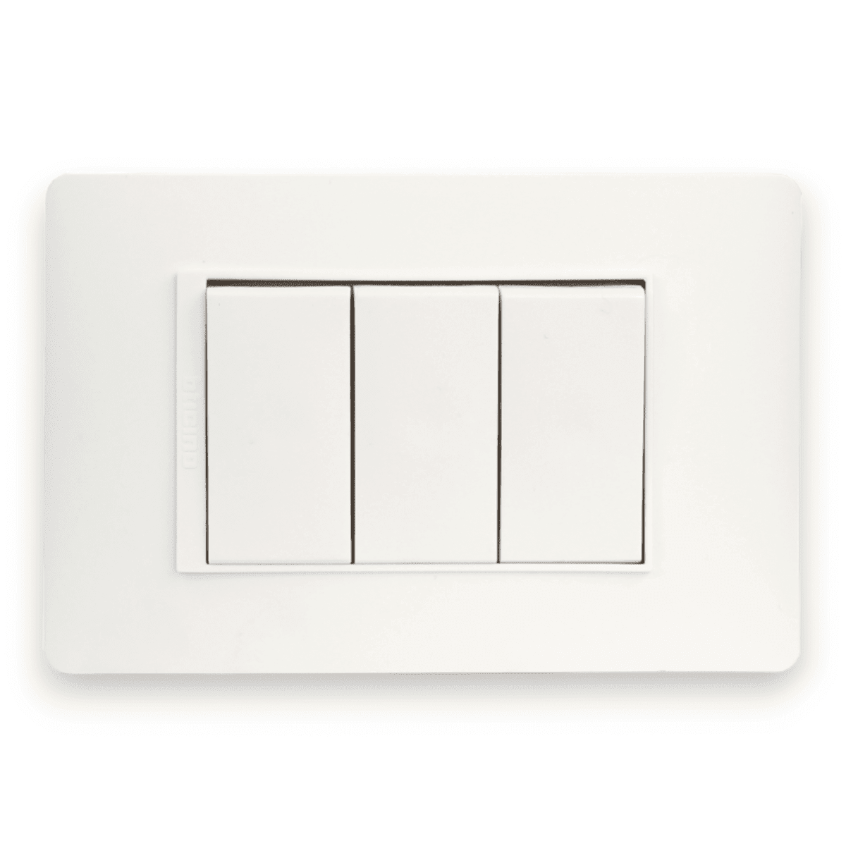 Interruptor Bticino Luzica emb bco 9/321