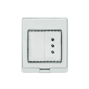Hidrobox Enchufe con interruptor 10A Lexo1