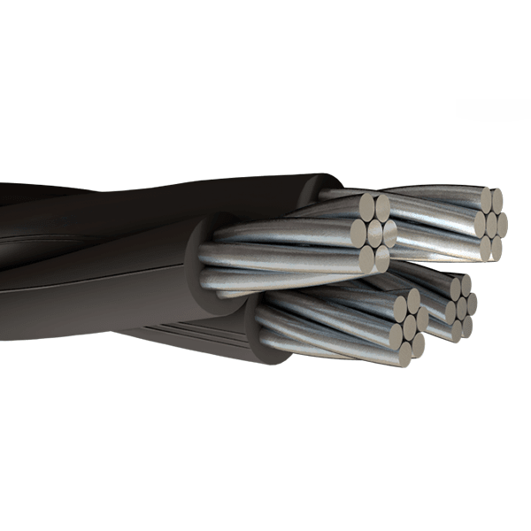 cable preensamblado 3x25mm+1x50mm neutro aislado1