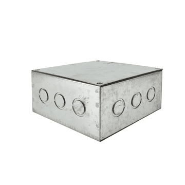 Caja estanca metalica2