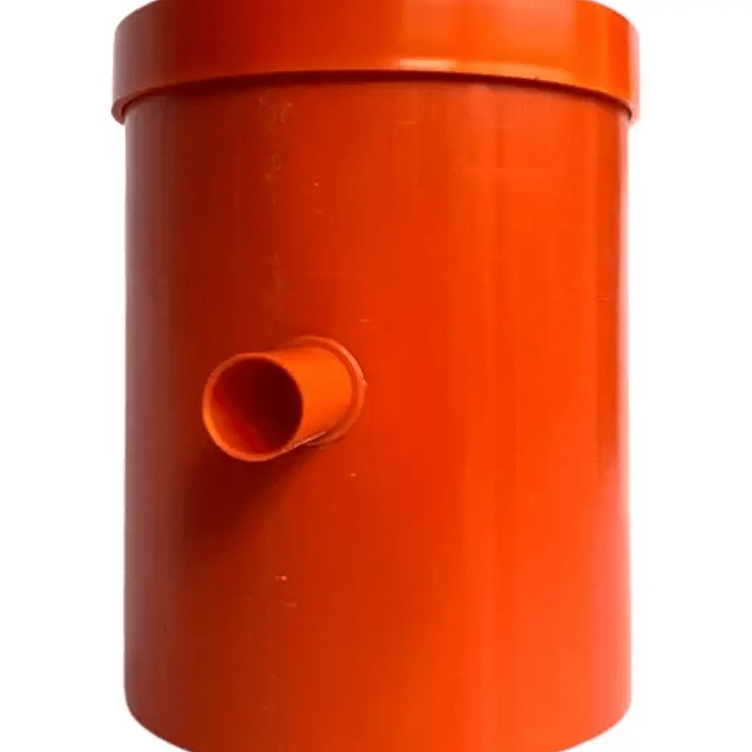 Camarilla de registro PVC2