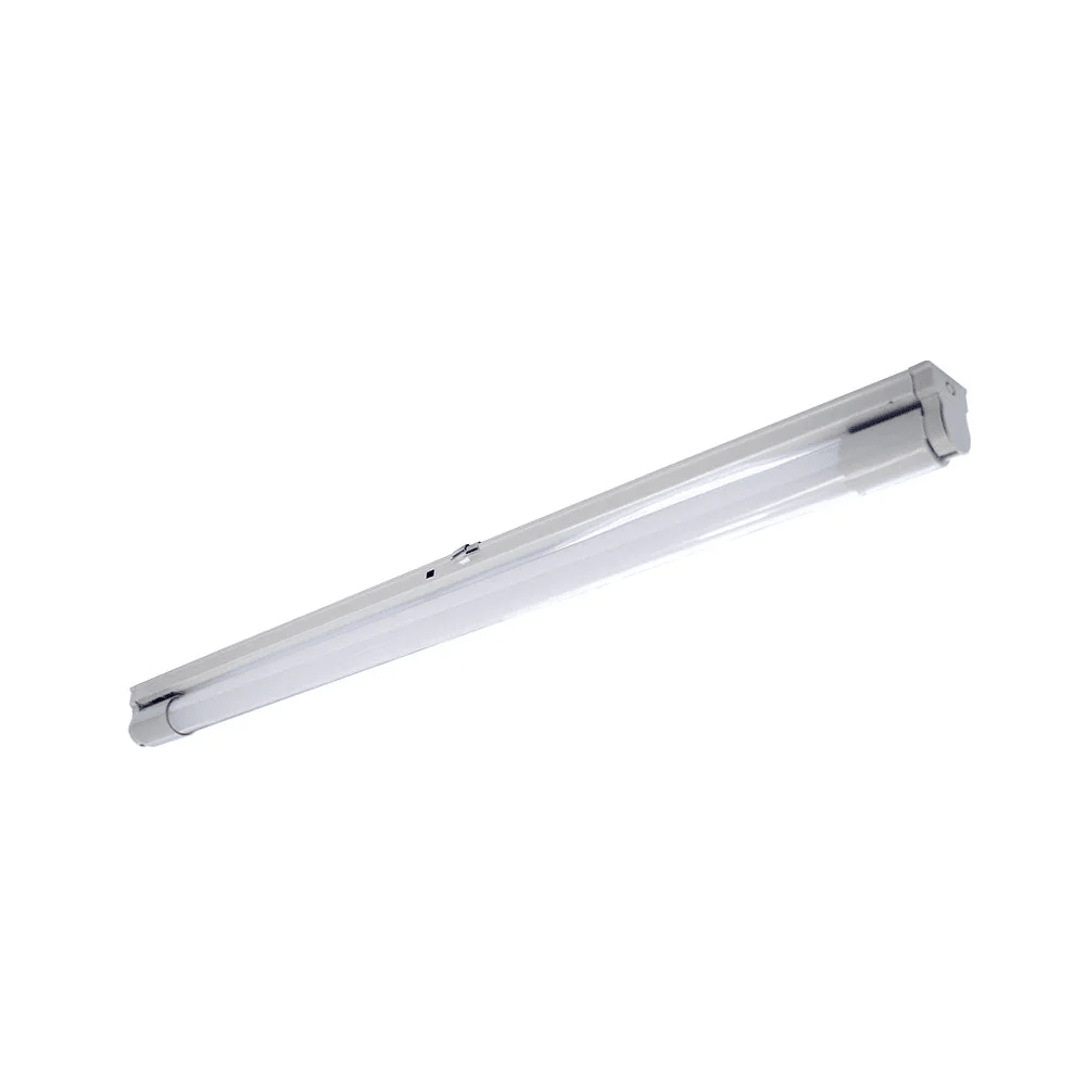Canoa led 18W con tubo led de 120cm1